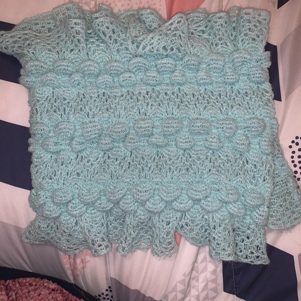 Infinity scarf - Picture 2 of 2